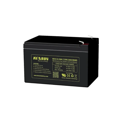 Kenson 12V 8.2AH UPS Battery Kenson