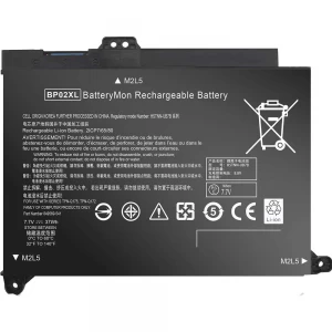 BP02XL Battery For HP Pavilion 15-AU Pavilion 15-AW Series