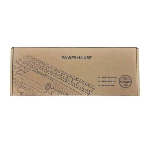 Power House 13-W Notebok Keyboard For HP