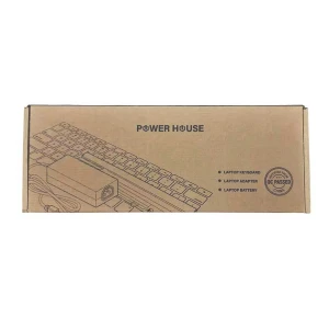 Power House A1278 UK Layout Notebook Keyboard For Macbook
