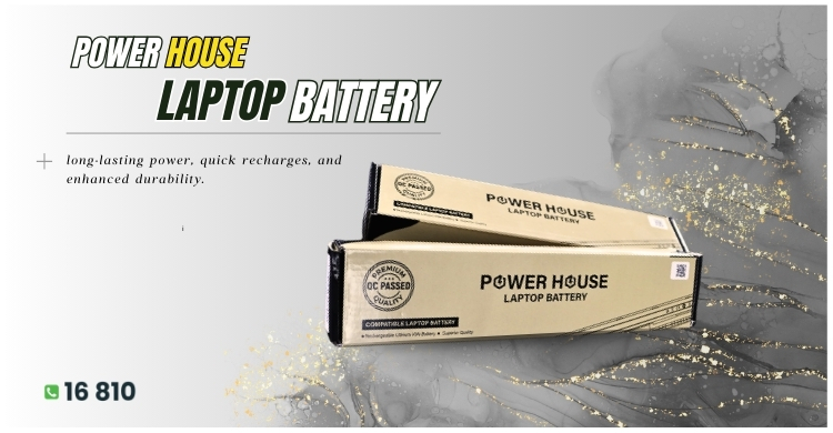 Power house battery