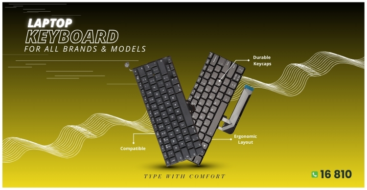 laptop Keyboard