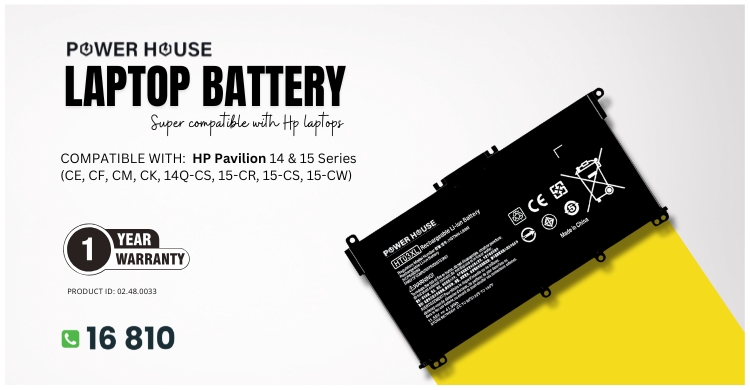 laptop battery